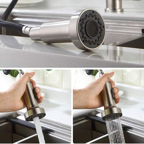 1 Piece Replacement Kitchen Faucet, Kitchen Faucet Head Spray, Sp