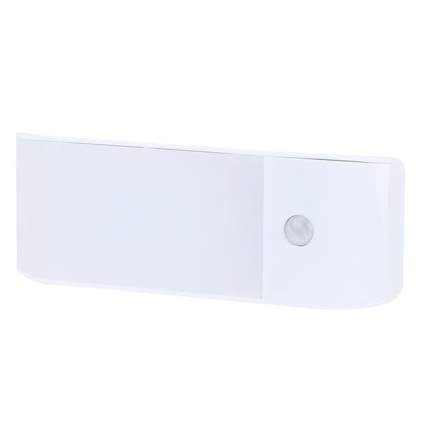 Motion Sensor LED Sensing Light Infrared Wardrobe Motion Detector Wall Lamp for Home