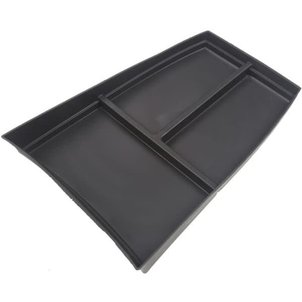 1 stk. opbevaringsboks til bil til X Trail XTrail 2022 Center Console Organizer Tray Armlænsskuffe