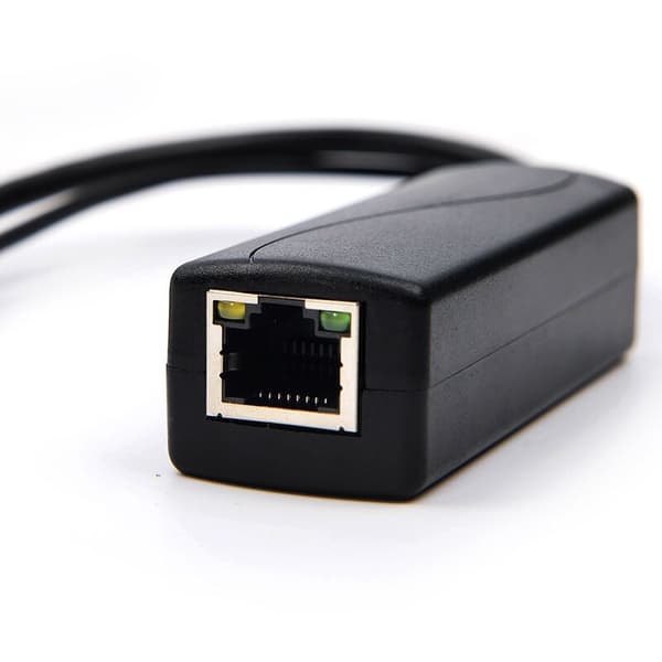 TYPEC0502 5V 2.4A 1500V korkeajänniteeristys IEEE802.3Af Poe-jakaja