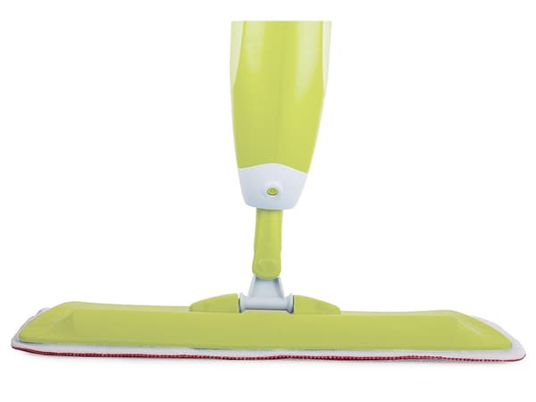 Spraymoppi - Siivousmoppi suihkutoiminnolla Grön green