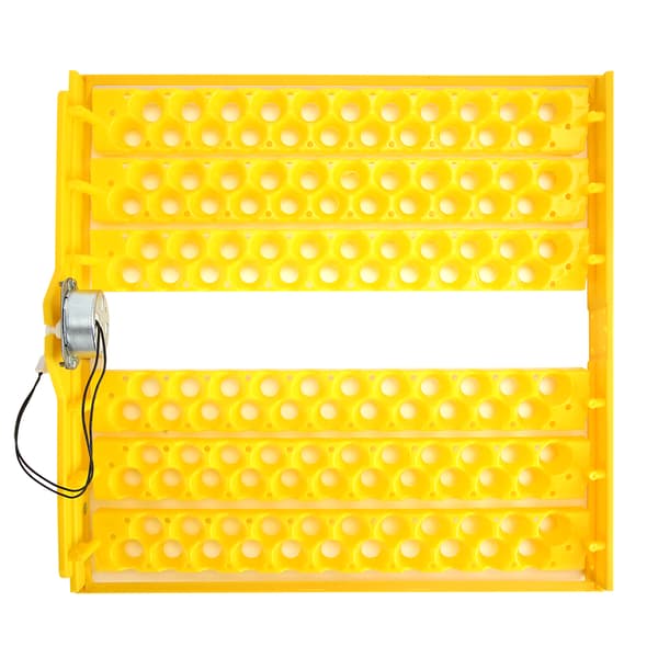 132 pcs eggs Automatic egg turner Turning tray for automatic egg incubator Tray Incubation accessories 220V