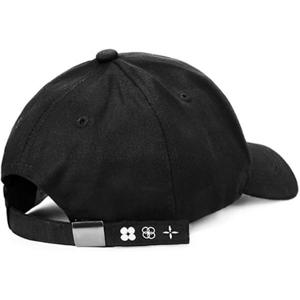 Baseballkasket med ringe Snapback-hatte til mænd kvinder udendørs