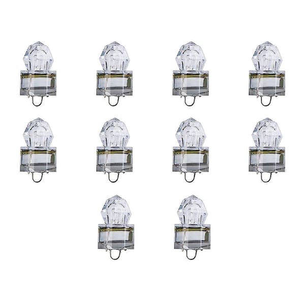 Mini LED Fiske Lock Lampa Vattentät, B