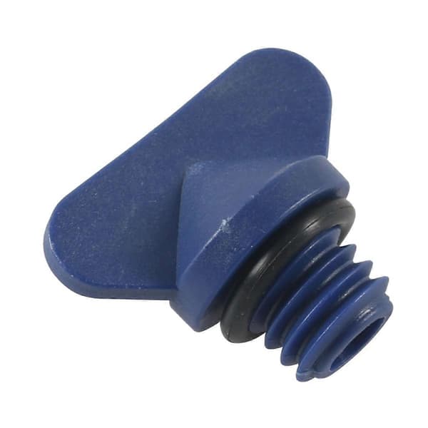 Engine Block Drain Plugs with Gaskets for Mercruiser Marine