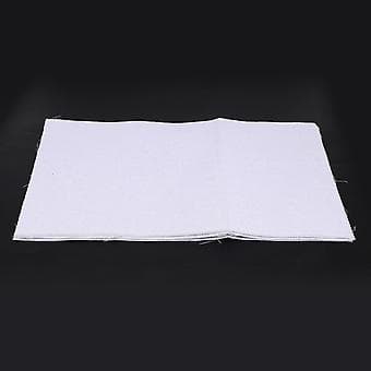 8 stykker 14 Count Reserve Aida-stoff, 30 x 45 cm