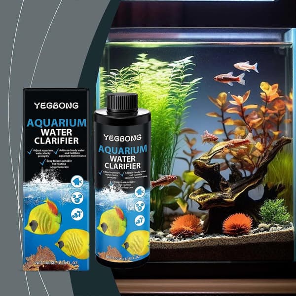 Aquarium Cleaner for Freshwater Aquarium Maintenance