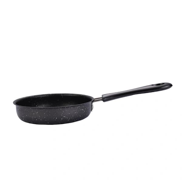 Mini stekepanne 12 cm liten stekepanne egnet for induksjon
