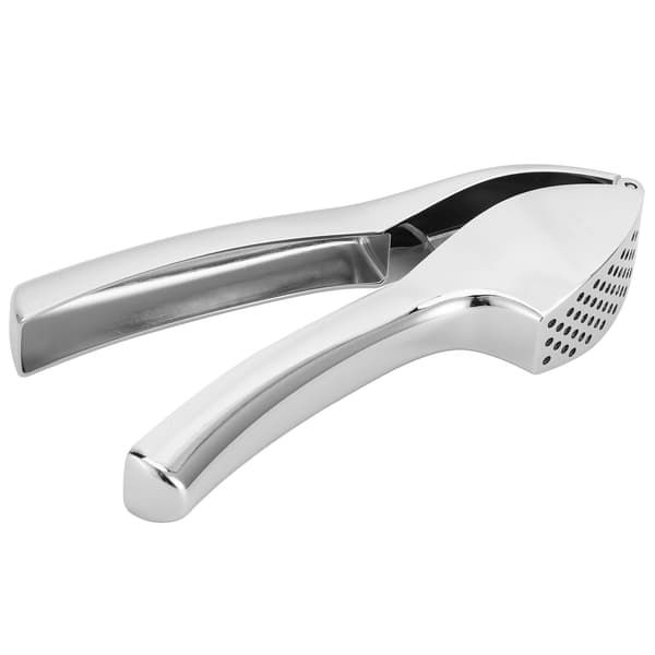 Garlic Press Zinc Alloy Metallic Ginger Crusher Squeezer Home Kitchen Chopping Tool Accessories