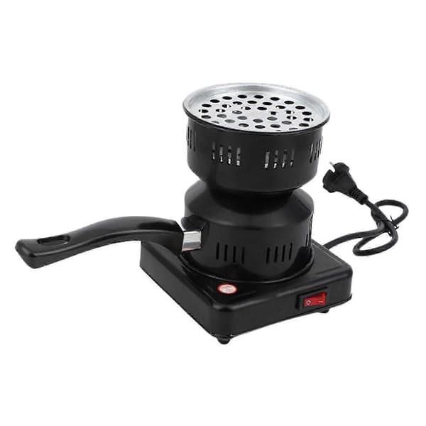Portable Electric Hot Plate with Indicator Lights Practical Stove [YJD]-FS3- Charcoal Starter Charcoal Starter