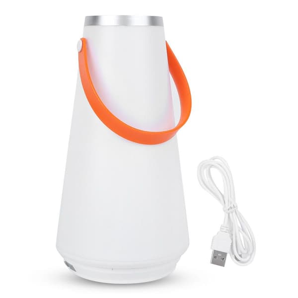 Multifunksjonell bærbar liten nattlampe, USB-lading KLB