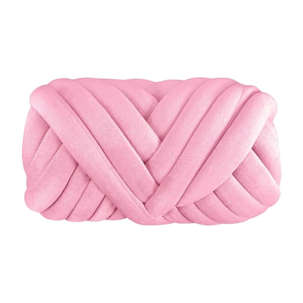 Chunky Yarn for Arm Knitting, Soft Yarn 250g for DIY Rug Making