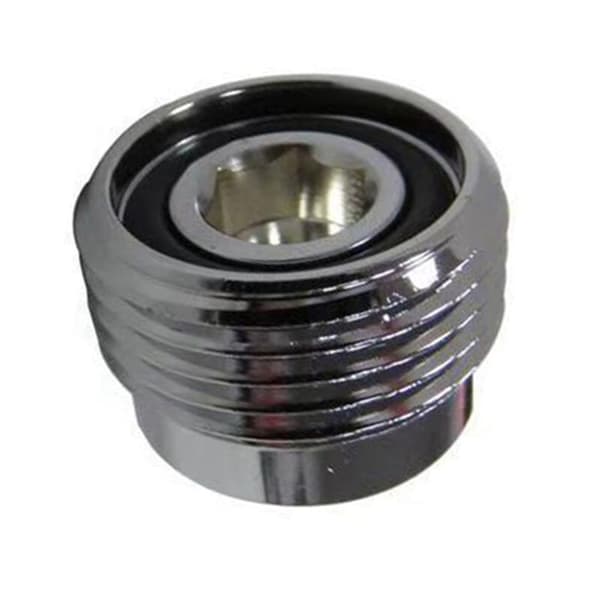 2x Ventiladapterkonverter Innsats Tank Din til Yoke Dykk O-ringer En Tangsett