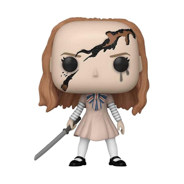 Funko POP! M3GAN Vinylfigur One Size Multicoloured