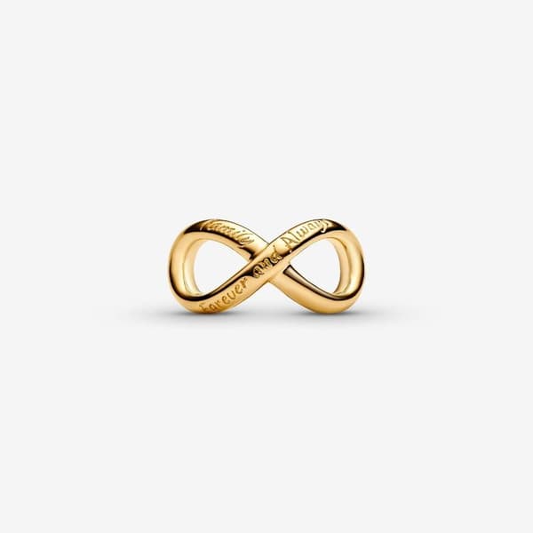 Pandora - Forever & Always Infinity -riipus - 14k kullattu