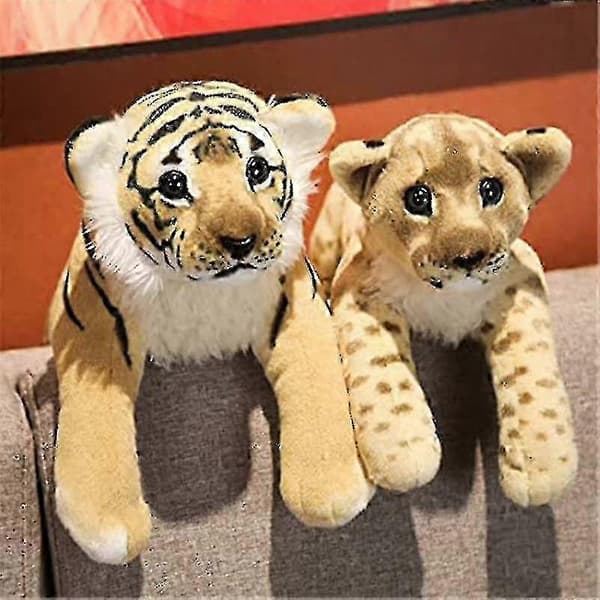 Gepardi pehmolelu 39cm 48cm 58cm Leopardi pehmolelu lahja 39cm Leopard