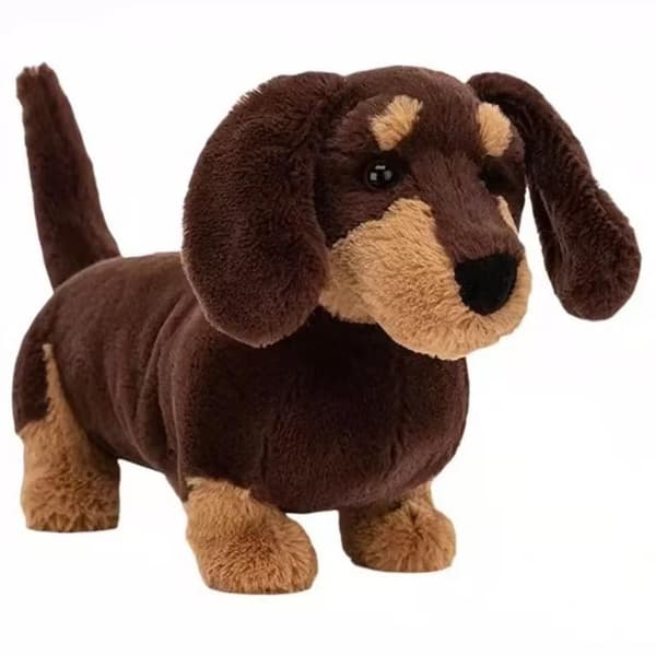 Jellycat gravhund 18cm
