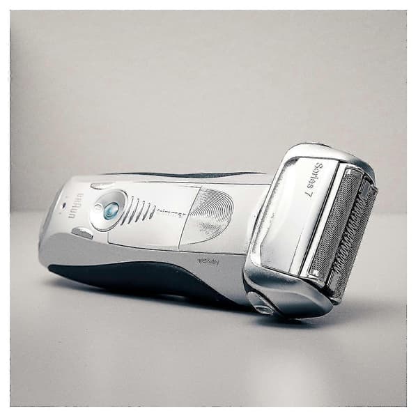 Braun Series 7 70S Elektrisk barberhode erstatningskassett sølv