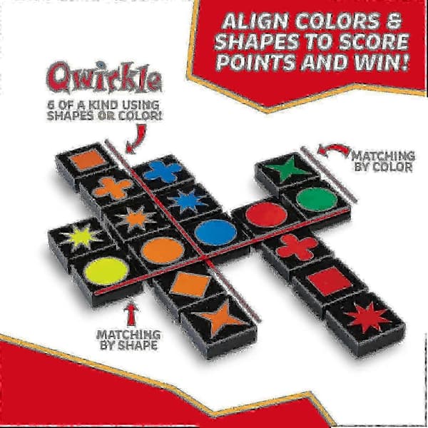 Qwirkle Brädspel Pedagogiskt Spänne Schack Trä Förälder-barn Dubbel Schack Bordsspel Barnschack.
