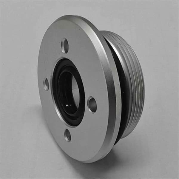 For Yamaha 60-90HP Outboard Tilt Trim End Cap with Seal 6H1-43821