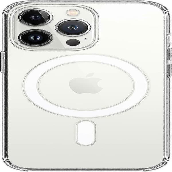 Apple Clear Case med MagSafe (för iPhone 13 Pro)