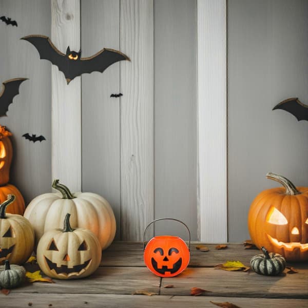 Halloween pumpahink kreativ plasthink för