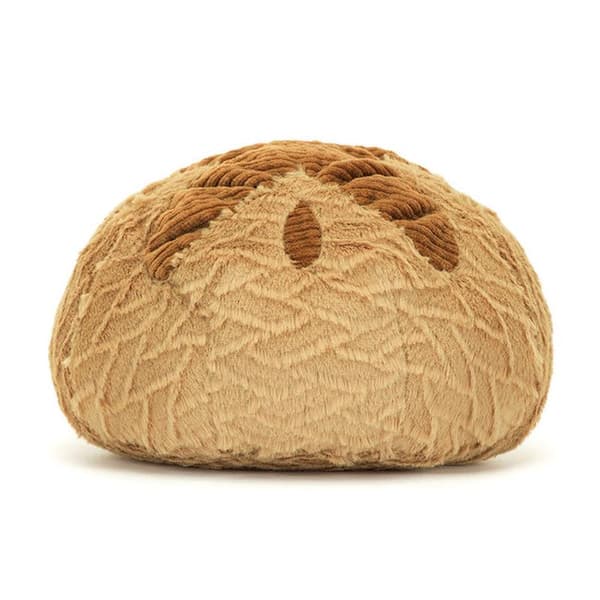 Jellycat 16 cm Amuseables Surdeigsbrød kosedyr