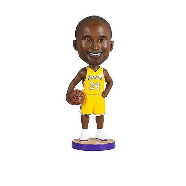 Golden State Warriors Curry/Kobe/James Docka Actionfigur Basketdocka Kobe