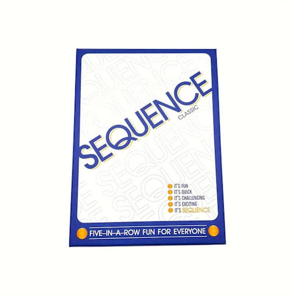 Sequence klassinen lautapeli (uusi versio)