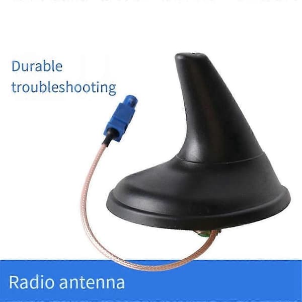 12762120 Bilhajfinneantenne til Saab 9-3 2003-2012 & 9-5 1998-2009