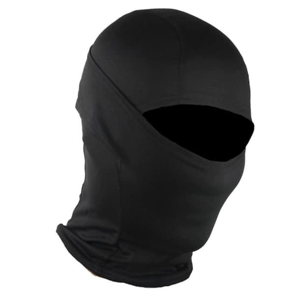 Mordely Balaclava / Skidmaske / MC-hette