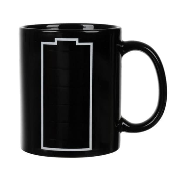 Magisk kopp - batteri 330ml Ruhhy 22103