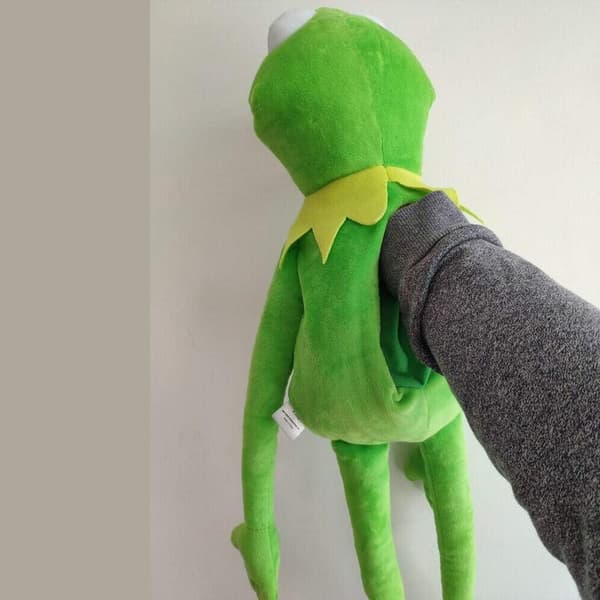 Kermit Sammakko Käsinukke, Kermit Sammakko Pehmolelu Pehmolelu varten