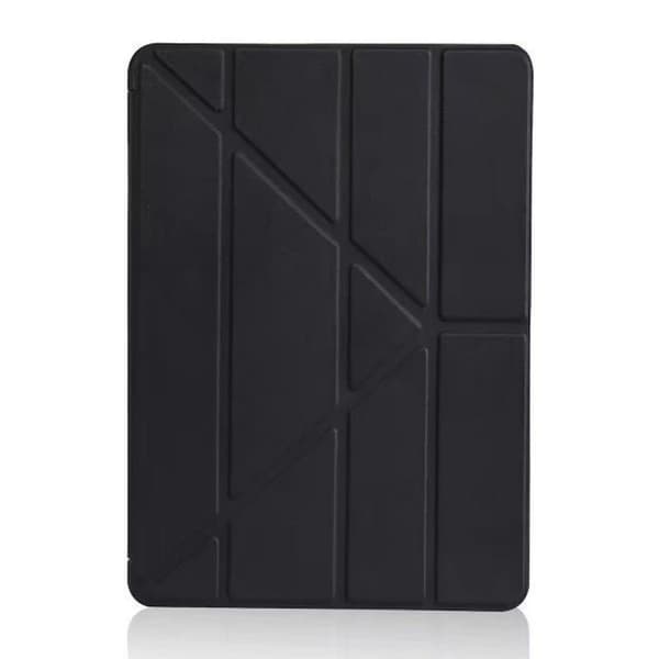 Etui Passer til 2018/2017 iPad 9.7 - Stativbeskyttelse med Bagsidebeskyttelse