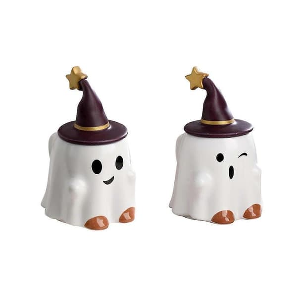 3D Spøgelseskrus til Kaffe, Perfekt Halloweenfestgave A