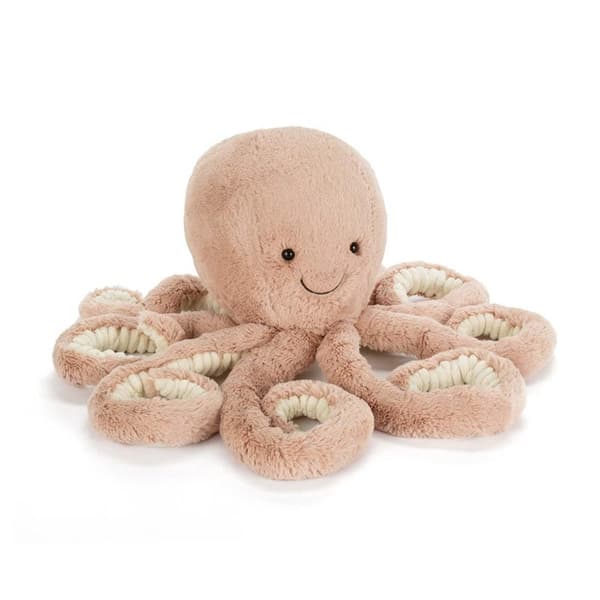 Jellycat Blæksprutte