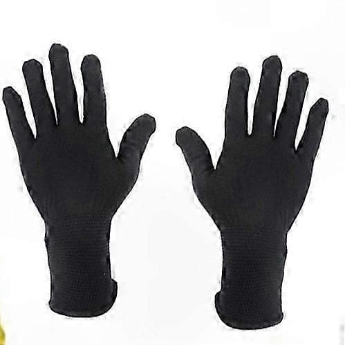 Kostymesett for barn med skallet hette, skjerf og nese for Halloween-rollespill One size 16