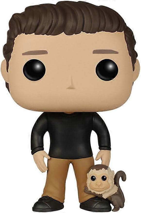 Friends Ross Geller Pop Vinyylihahmo