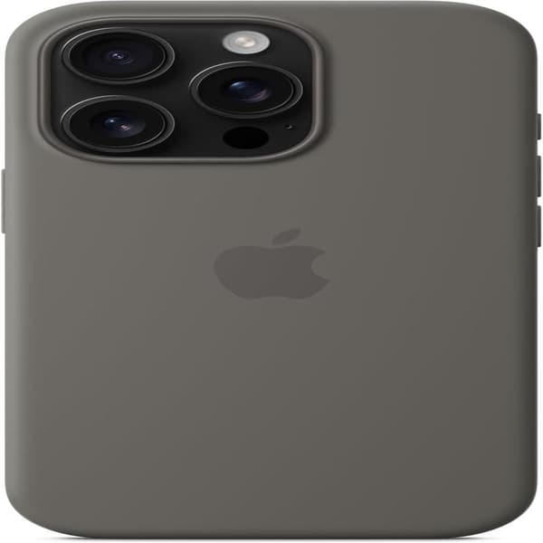 Apple silikonecover med MagSafe til iPhone 16 Pro