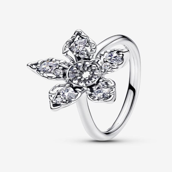 Pandora - Stranger Things - Demogorgon Ring - Sterlingsølv Circumference: 56mm