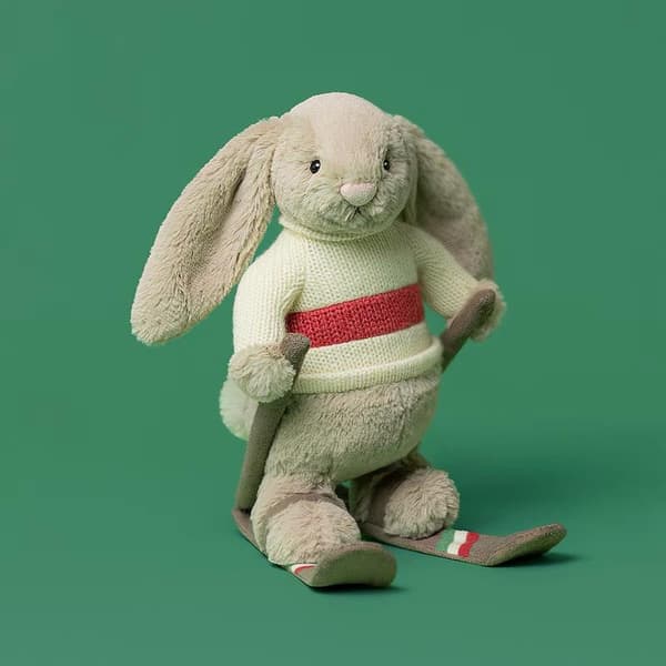 Jellycat Hiihtopupu 21cm