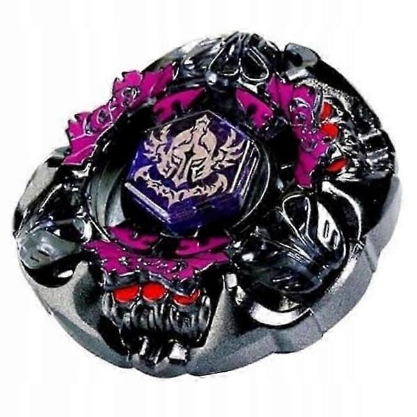 Beyblade 4d System Metal Fusion Bb80 Med Affyrer Og Affyrergreb black