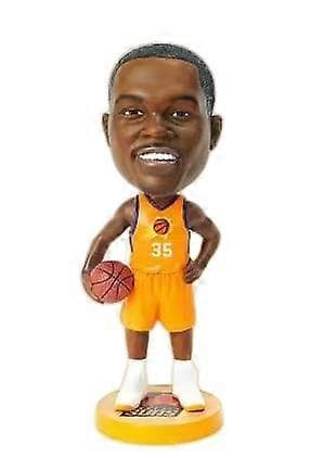 Golden State Warriors Curry/Kobe/James Docka Actionfigur Basketdocka Durant