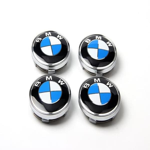 B23 - 60MM 4-pak Navkapsler BMW_qq