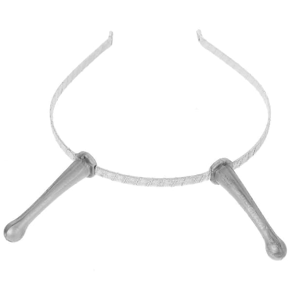 Halloween-hårband kompatibelt med maskeradfest 3-pack hårtillbehör