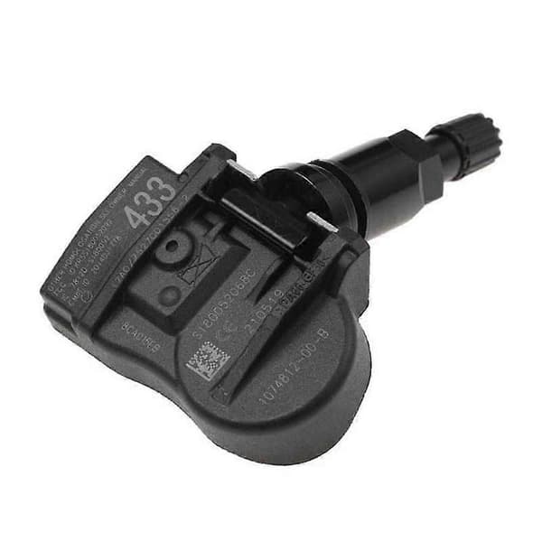 Bil 1074812-00-B 107481200B TPMS Dekktrykksensor 433MHZ for Tesla Model 3 Model S Model X