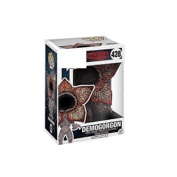 FUNKO POP Nyeste Periphery Demogorgon #428 Actionfigur Modell Samleleker
