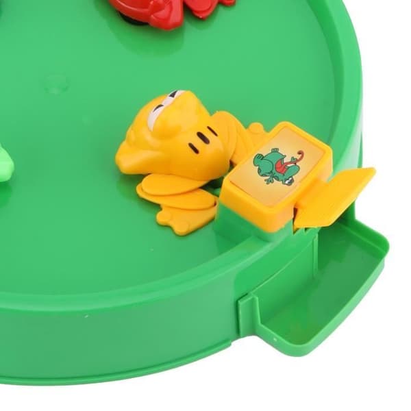 Hungry Frogs Spill - VVIKIZY - Klassisk brettspill - Alder 3+