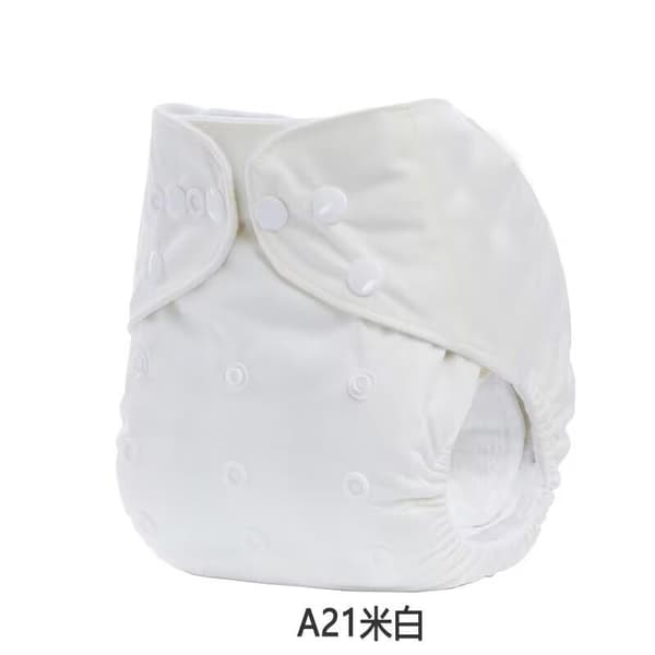 Innerblöja i ekologisk bomull, storlek 1 (3–8 kg) – 3-pack