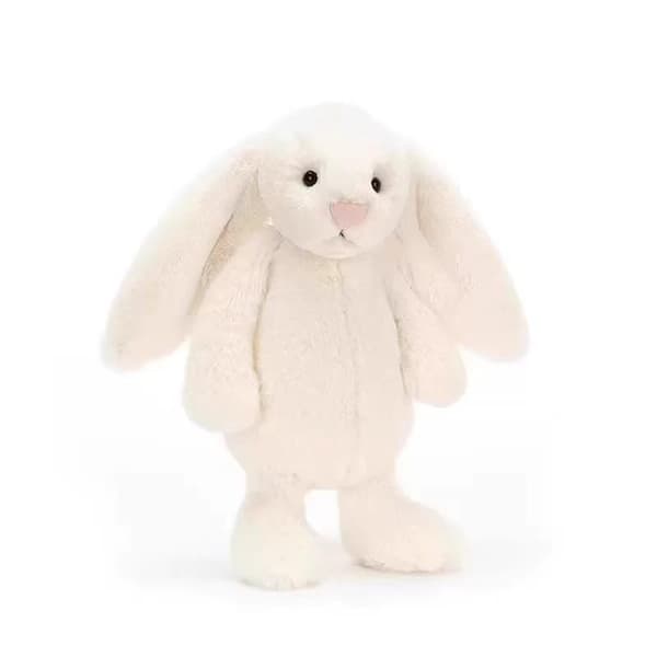 Jellycat Stor Hvit Kanin (51cm)